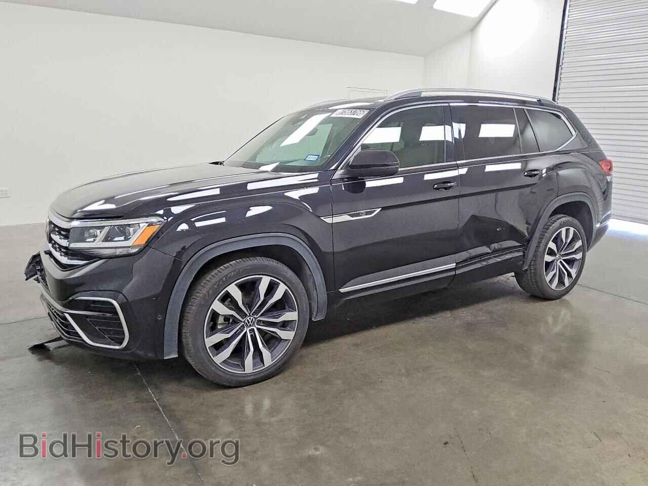 Photo 1V2FR2CA8MC550145 - VOLKSWAGEN ATLAS 2021