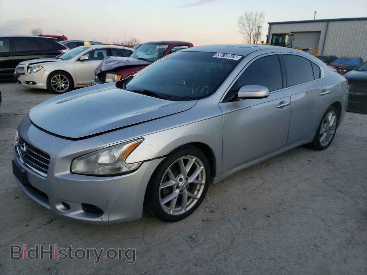 Photo 1N4AA5AP4BC802410 - NISSAN MAXIMA 2011