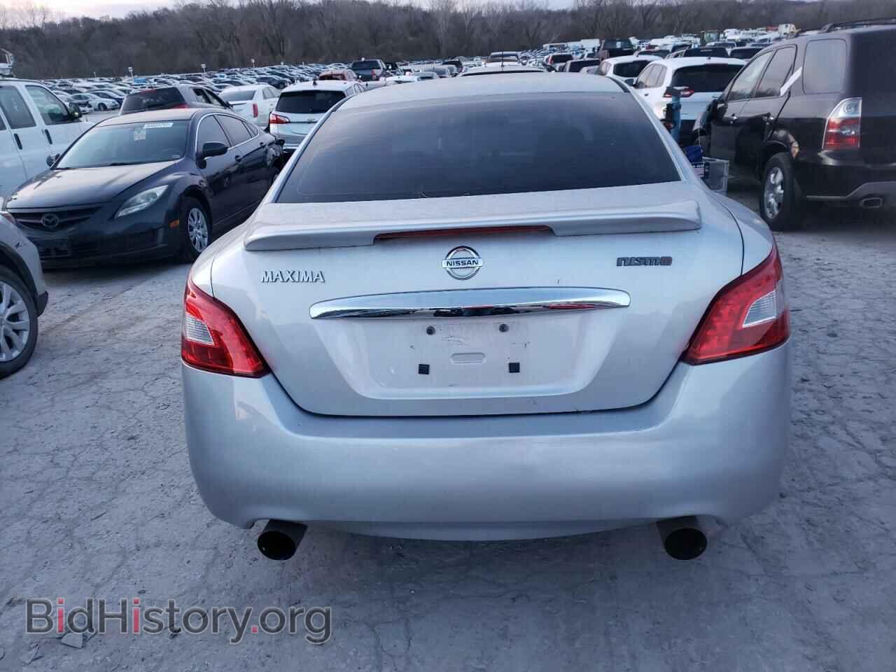2011 NISSAN MAXIMA - VIN: 1N4AA5AP4BC802410 - Фото 6