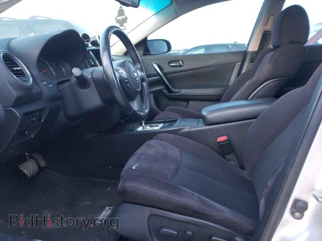 2011 NISSAN MAXIMA - VIN: 1N4AA5AP4BC802410 - Фото 7