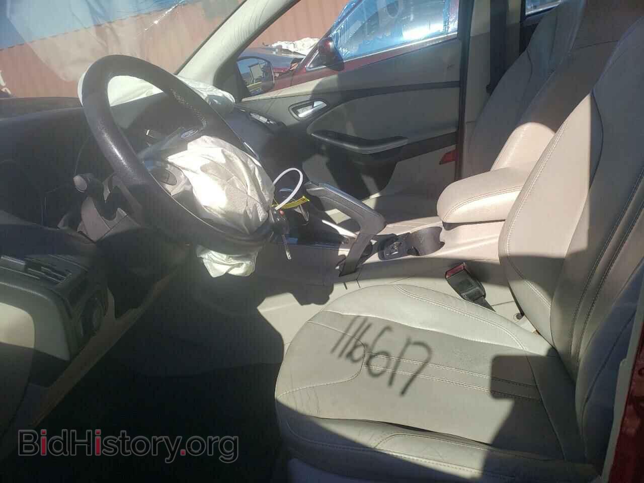 2012 FORD FOCUS - VIN: 1FAHP3M28CL215128 - Photo 7