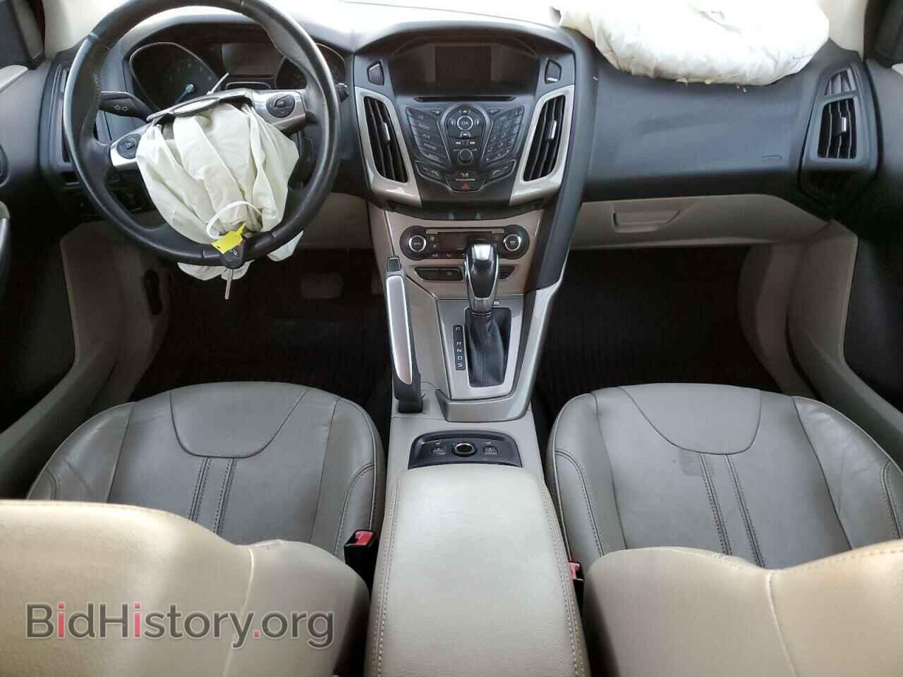 2012 FORD FOCUS - VIN: 1FAHP3M28CL215128 - Photo 8