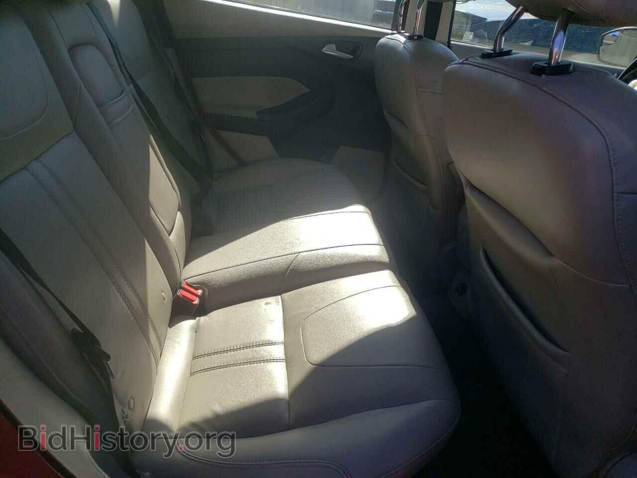 2012 FORD FOCUS - VIN: 1FAHP3M28CL215128 - Photo 10