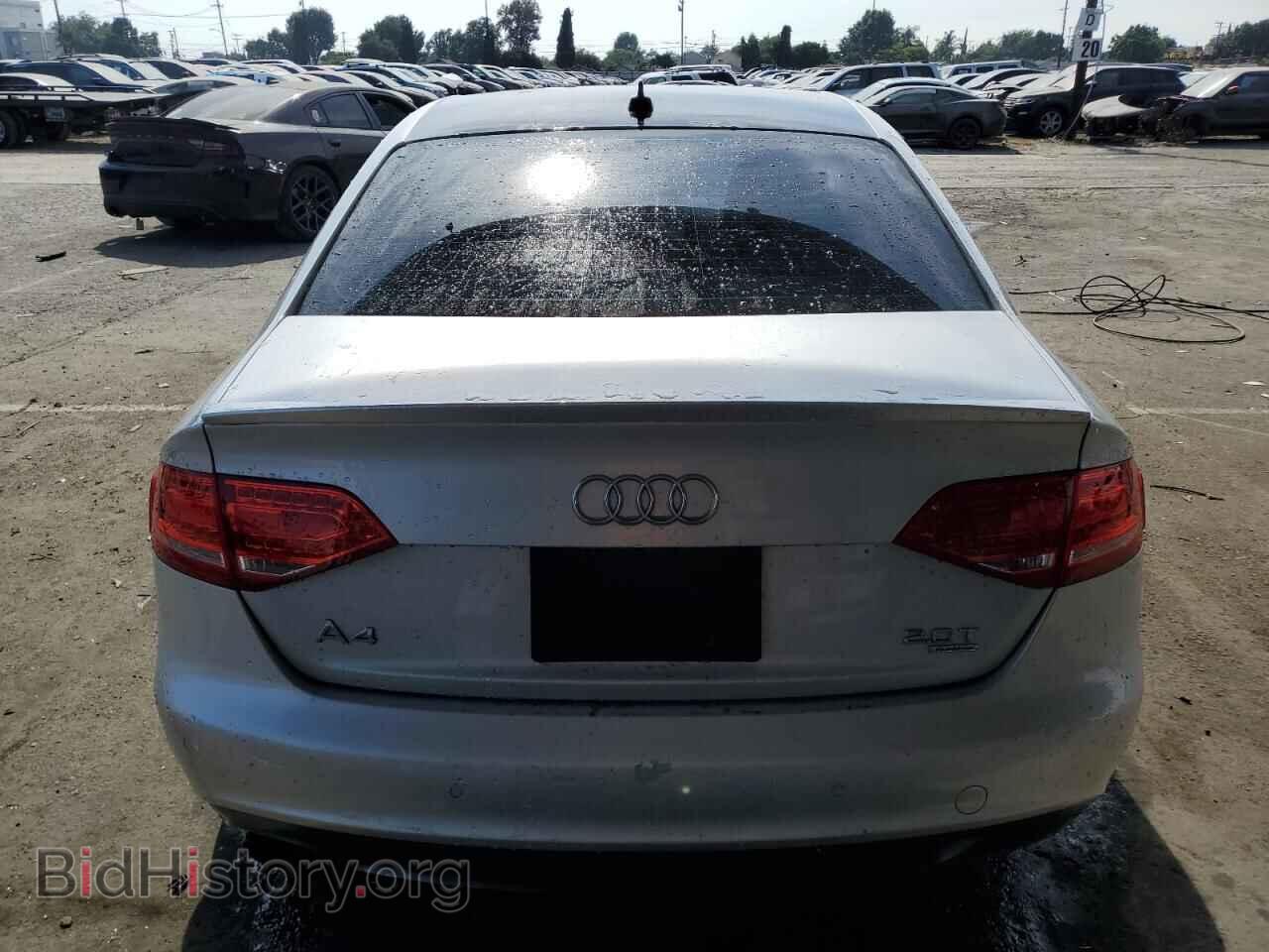 2012 AUDI A4 - VIN: WAUFFAFL9CN002673 - Photo 6
