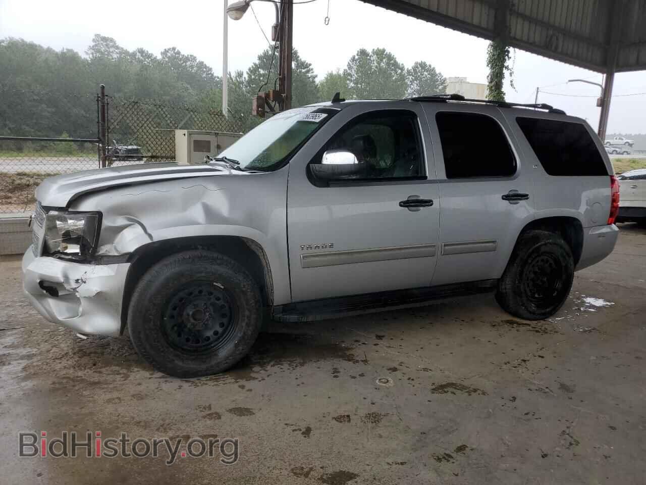 Фотография 1GNMCBE39AR215839 - CHEVROLET TAHOE 2010