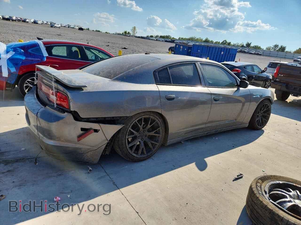 2011 DODGE CHARGER - VIN: 2B3CL5CT2BH523169 - Photo 3