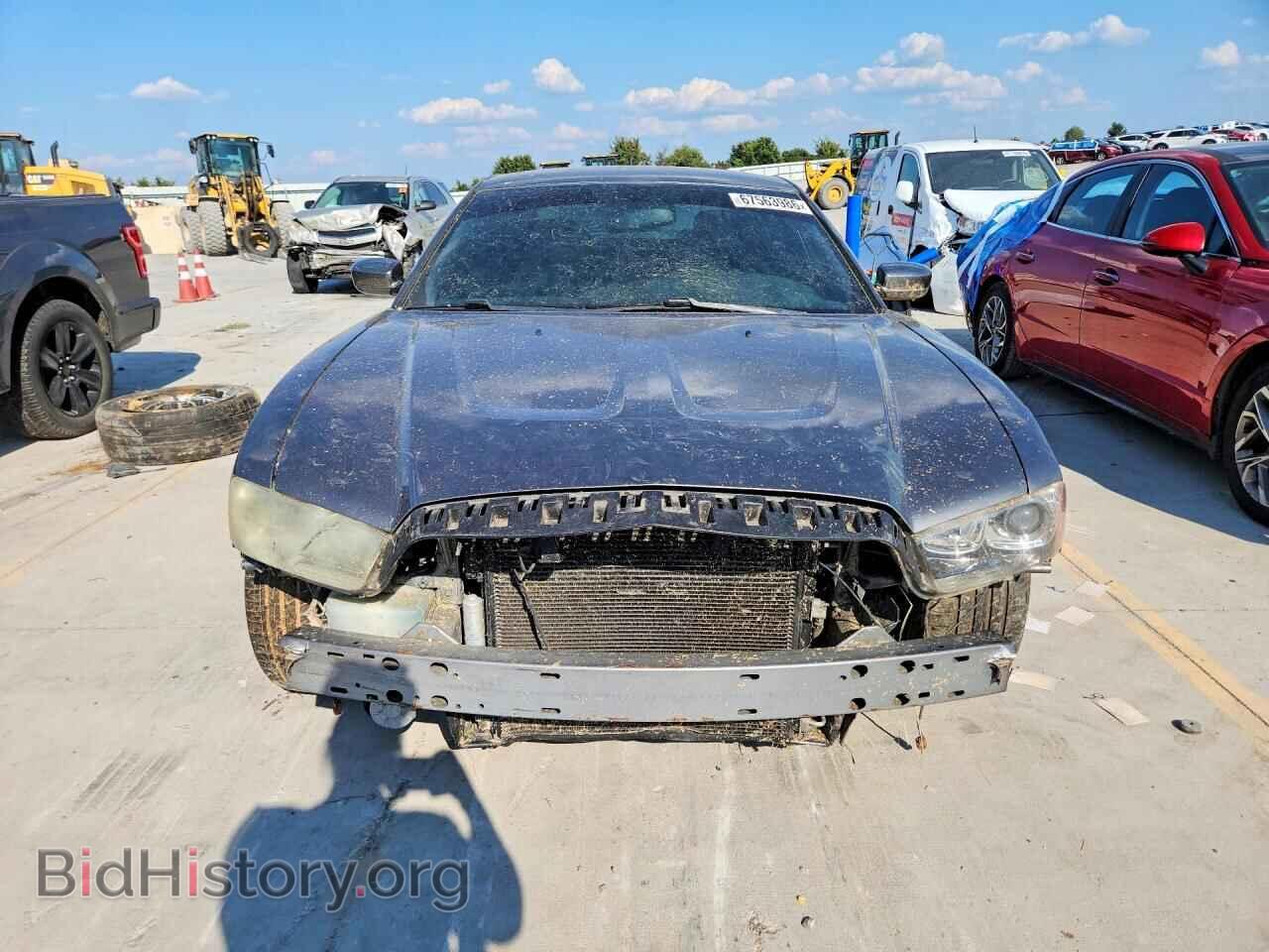2011 DODGE CHARGER - VIN: 2B3CL5CT2BH523169 - Photo 5