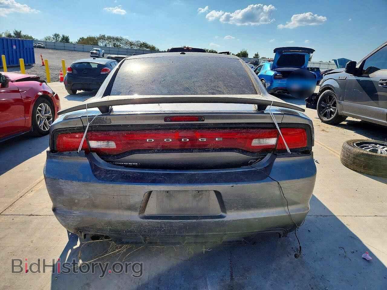 2011 DODGE CHARGER - VIN: 2B3CL5CT2BH523169 - Photo 6
