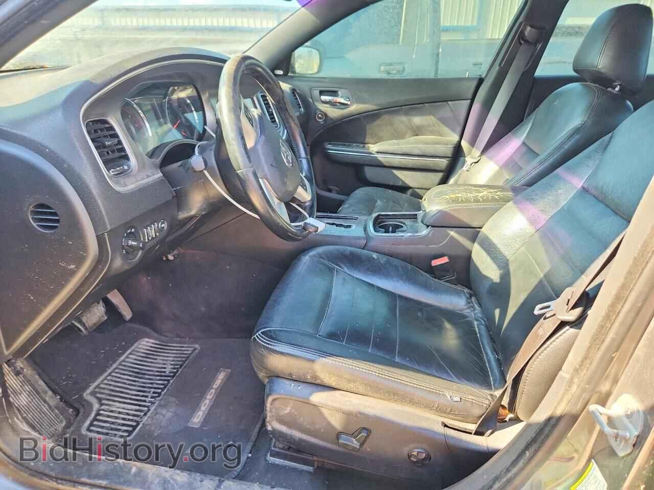2011 DODGE CHARGER - VIN: 2B3CL5CT2BH523169 - Photo 7