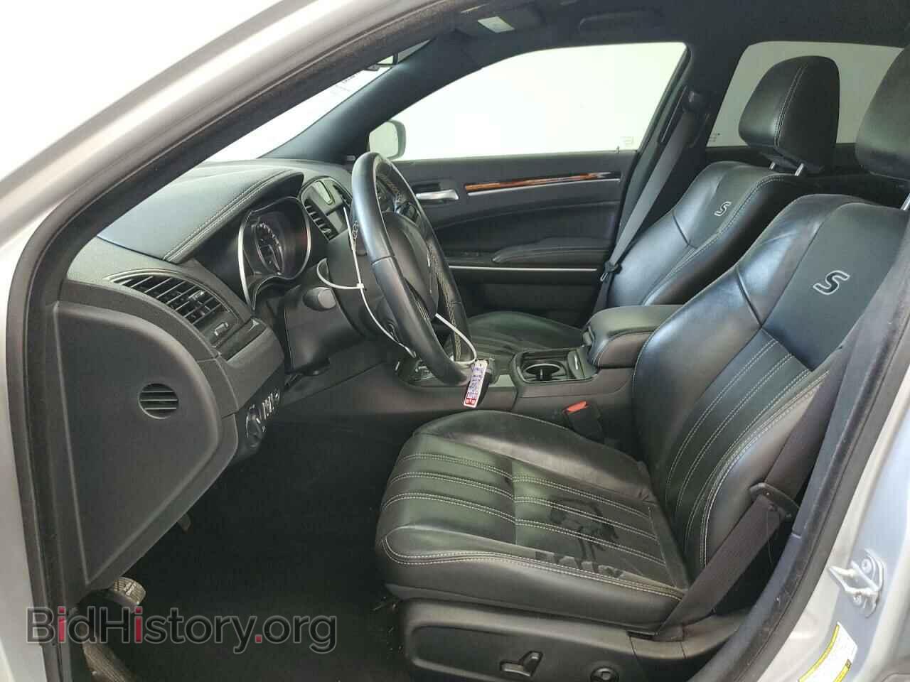 2021 CHRYSLER 300 - VIN: 2C3CCABG9MH545978 - Фото 7