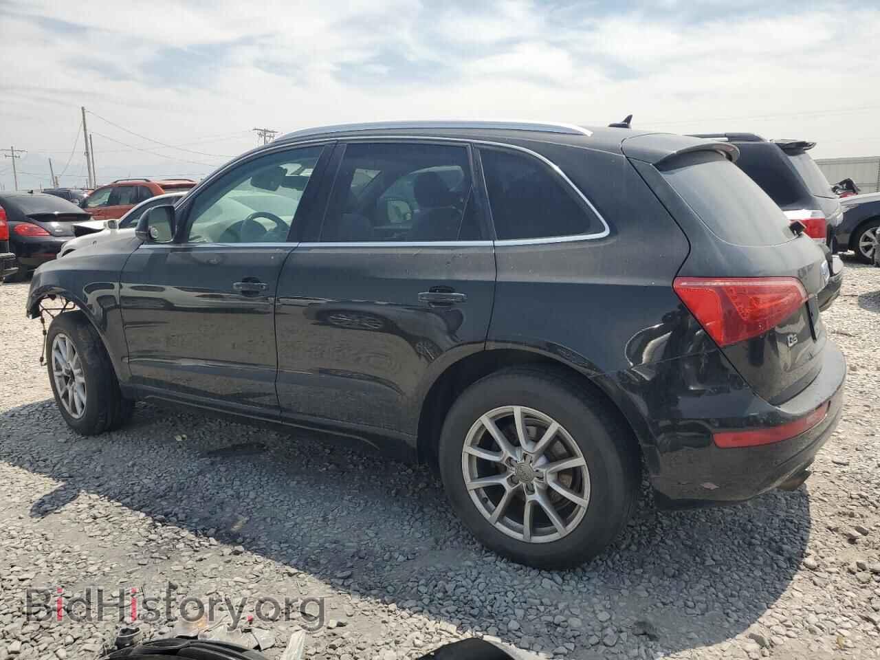 2009 AUDI Q5 - VIN: WA1KK78R29A042623 - Фото 2
