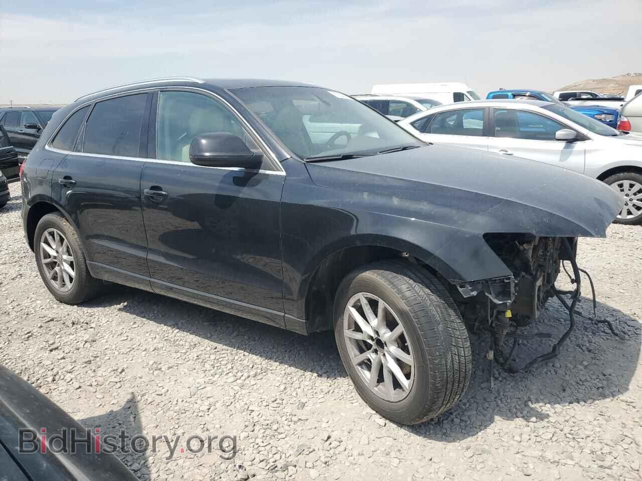2009 AUDI Q5 - VIN: WA1KK78R29A042623 - Фото 4