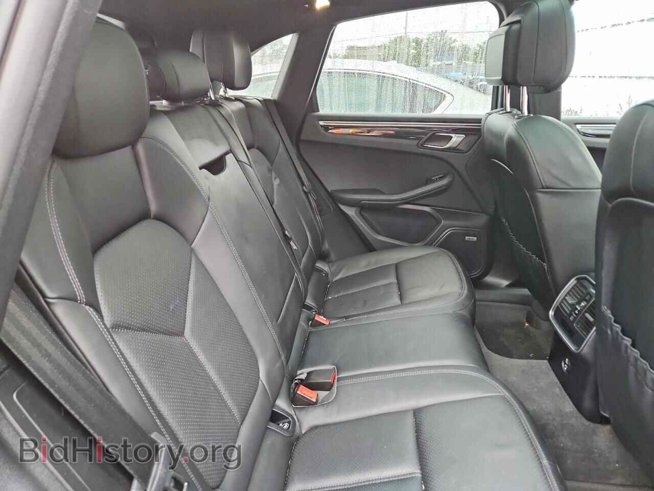 2021 PORSCHE MACAN - VIN: WP1AB2A54MLB34436 - Photo 11