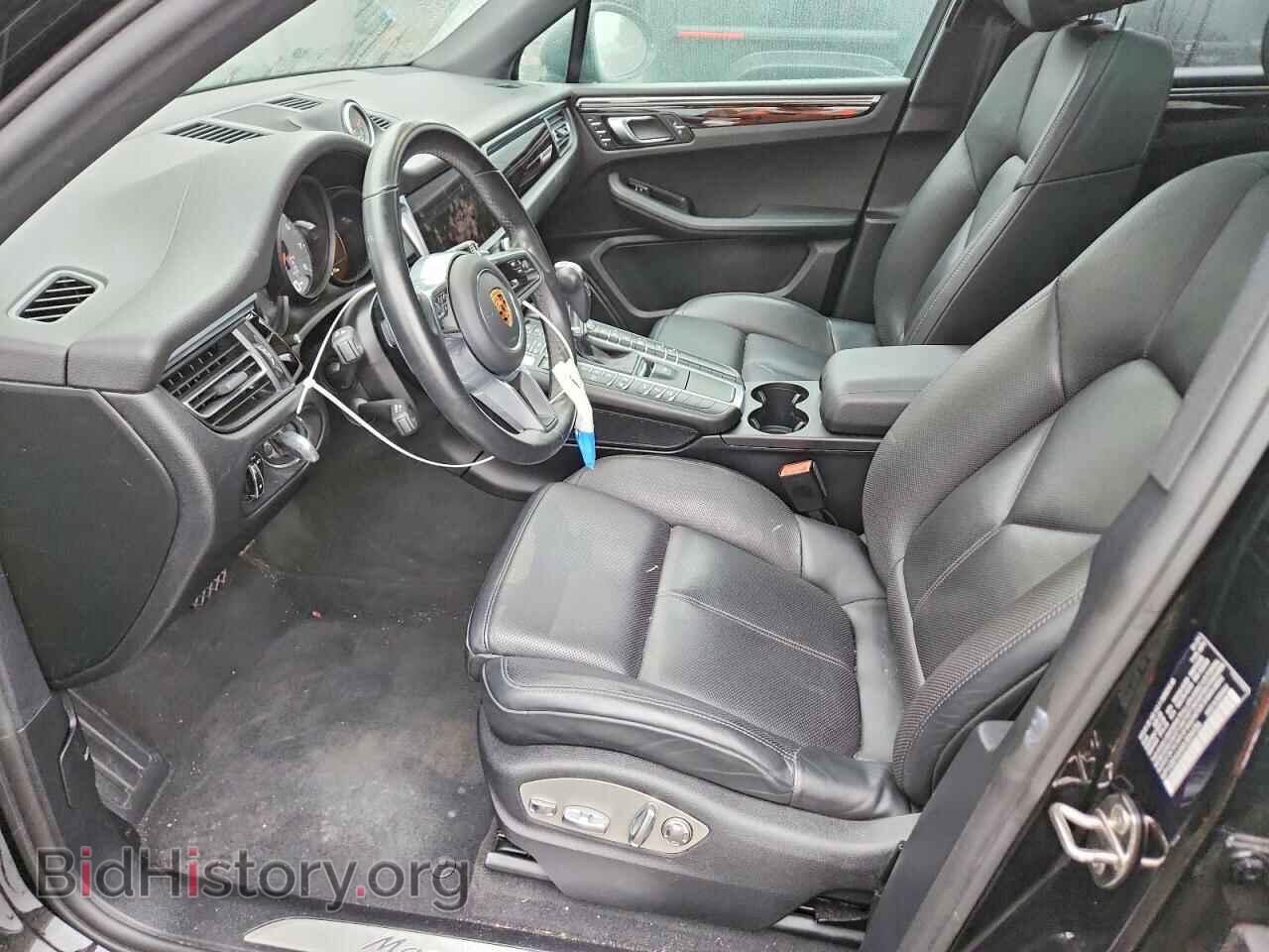 2021 PORSCHE MACAN - VIN: WP1AB2A54MLB34436 - Photo 7