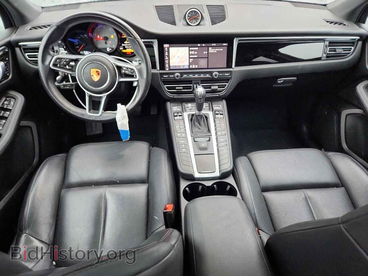 2021 PORSCHE MACAN - VIN: WP1AB2A54MLB34436 - Photo 8