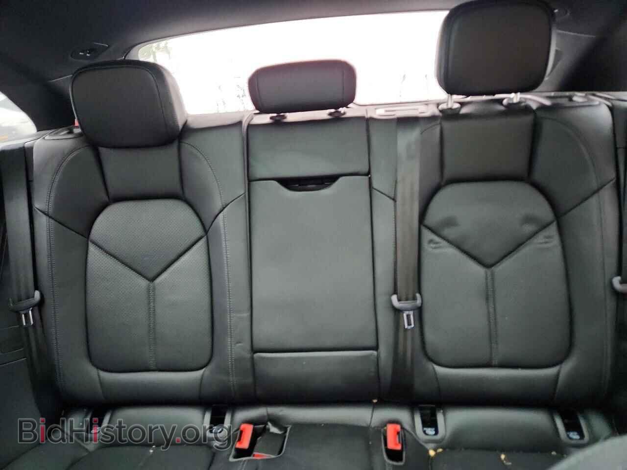 2021 PORSCHE MACAN - VIN: WP1AB2A54MLB34436 - Photo 10