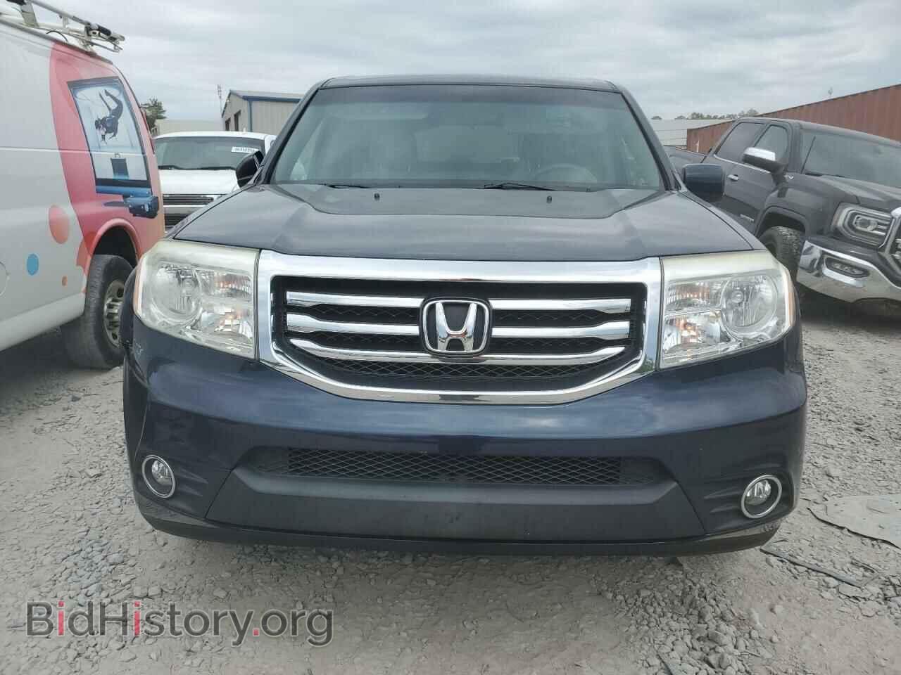 2012 HONDA PILOT - VIN: 5FNYF3H47CB040060 - Фото 5