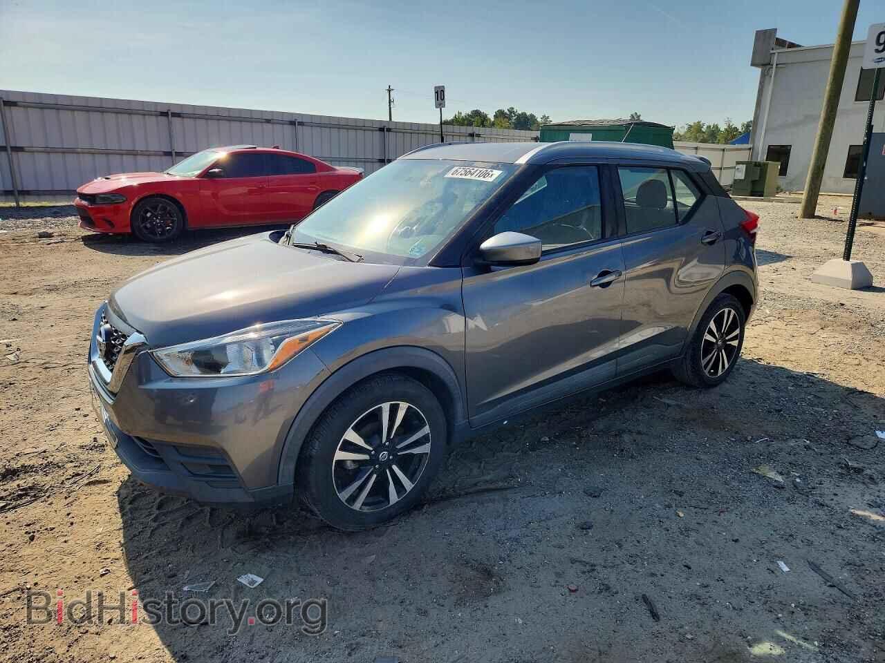 Photo 3N1CP5CU3KL482539 - NISSAN KICKS 2019