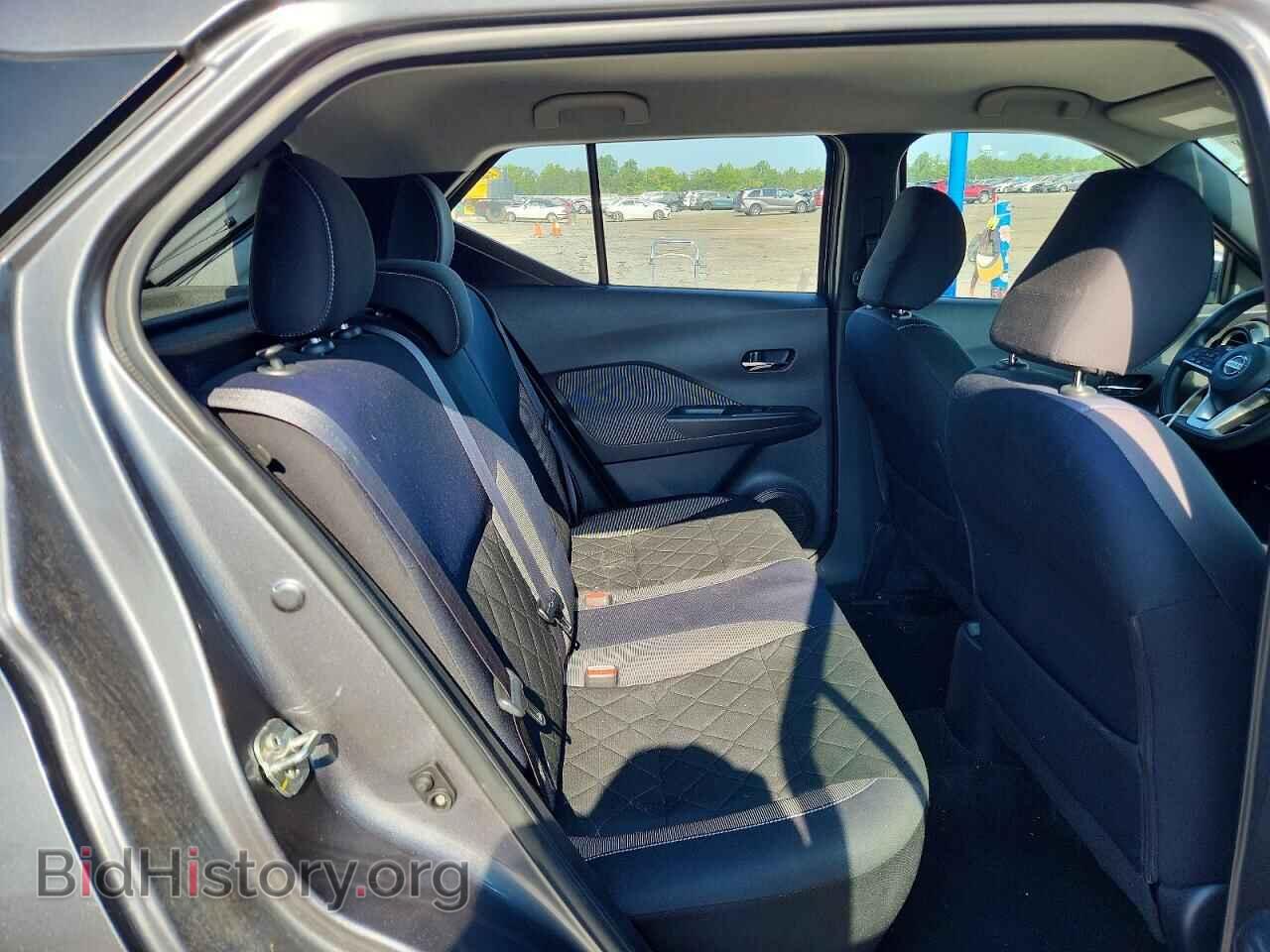 2019 NISSAN KICKS - VIN: 3N1CP5CU3KL482539 - Photo 11