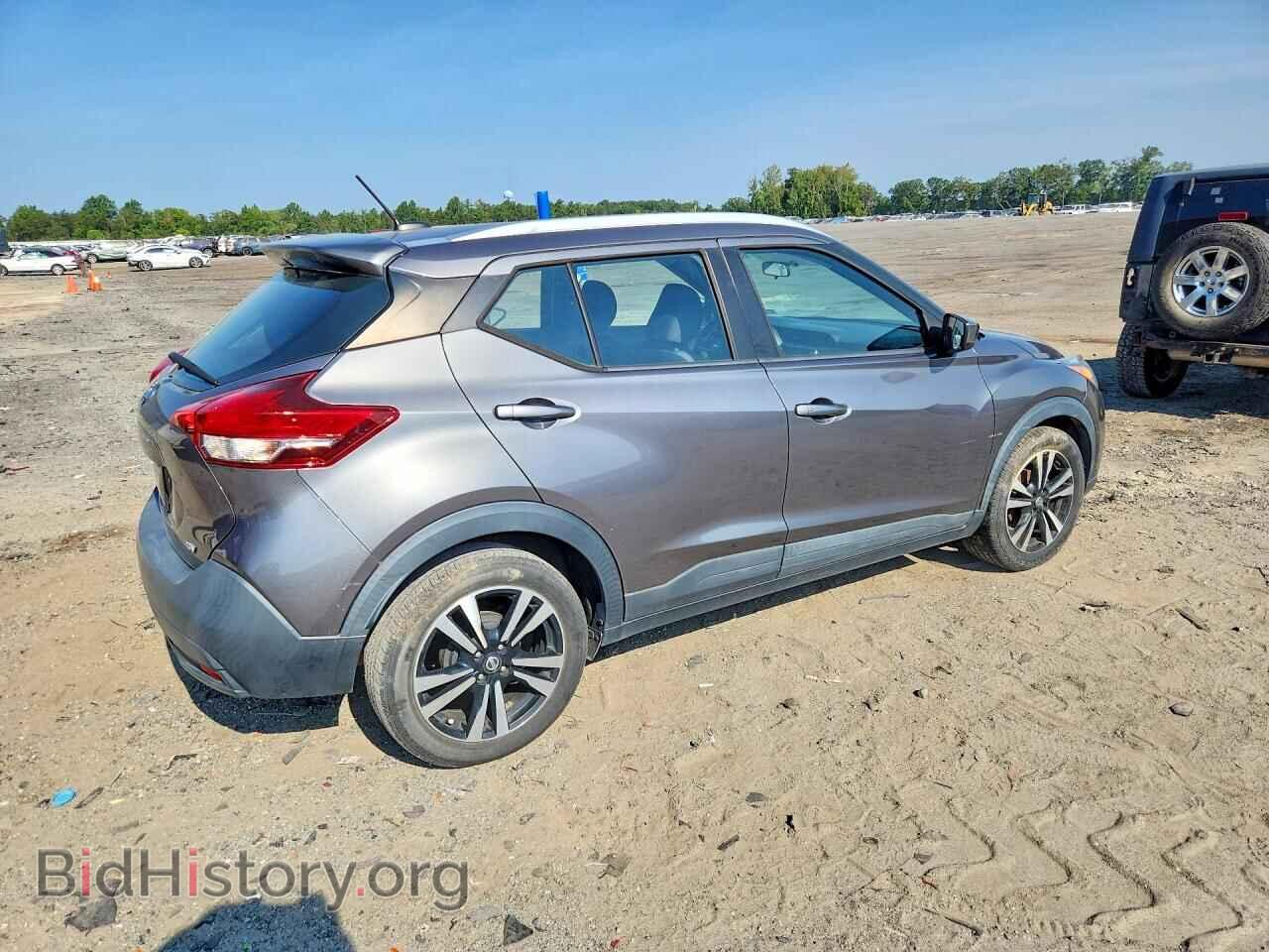 2019 NISSAN KICKS - VIN: 3N1CP5CU3KL482539 - Photo 3