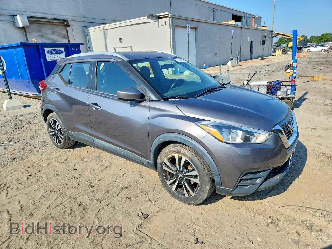 2019 NISSAN KICKS - VIN: 3N1CP5CU3KL482539 - Photo 4