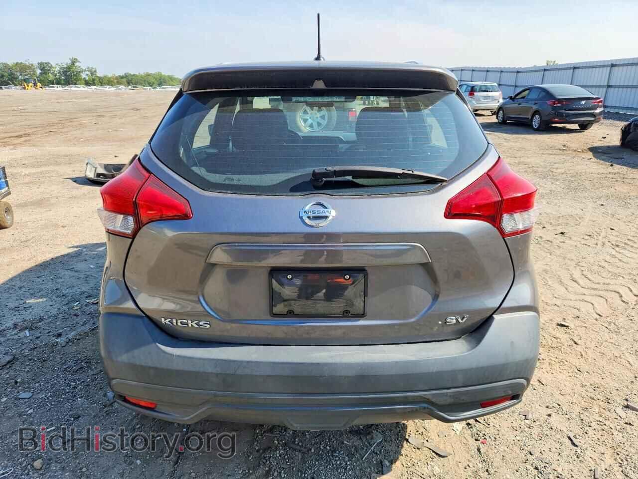 2019 NISSAN KICKS - VIN: 3N1CP5CU3KL482539 - Photo 6
