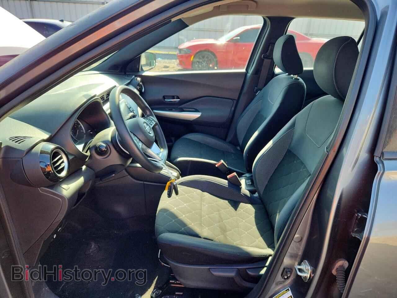 2019 NISSAN KICKS - VIN: 3N1CP5CU3KL482539 - Photo 7