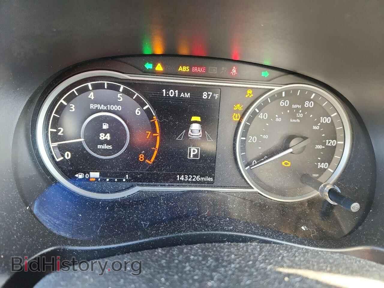 2019 NISSAN KICKS - VIN: 3N1CP5CU3KL482539 - Photo 9
