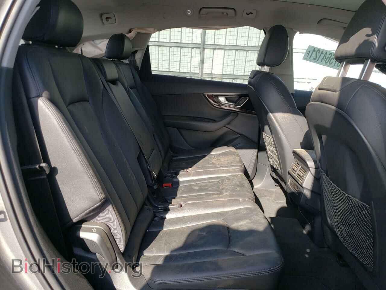 2017 AUDI Q7 - VIN: WA1AAAF71HD010188 - Фото 6