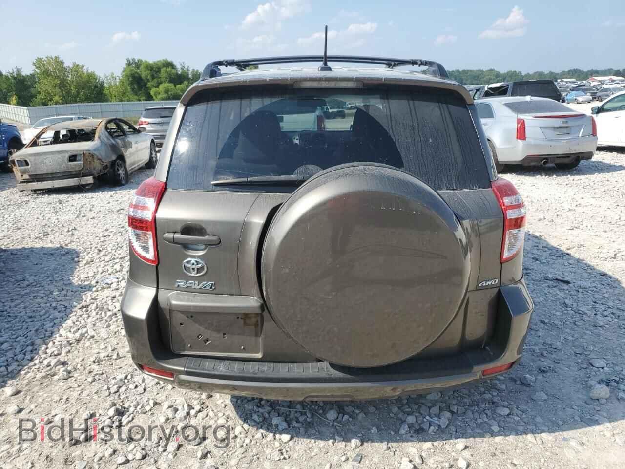 2012 TOYOTA RAV4 - VIN: 2T3BF4DV6CW234759 - Фото 6