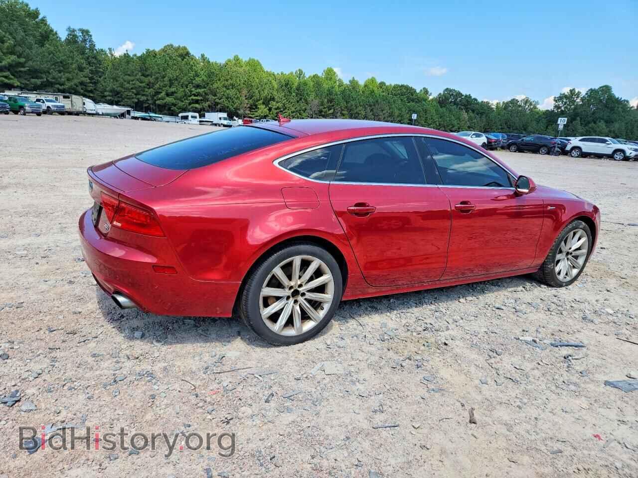 2013 AUDI A7 - VIN: WAUYGAFC8DN083074 - Photo 3