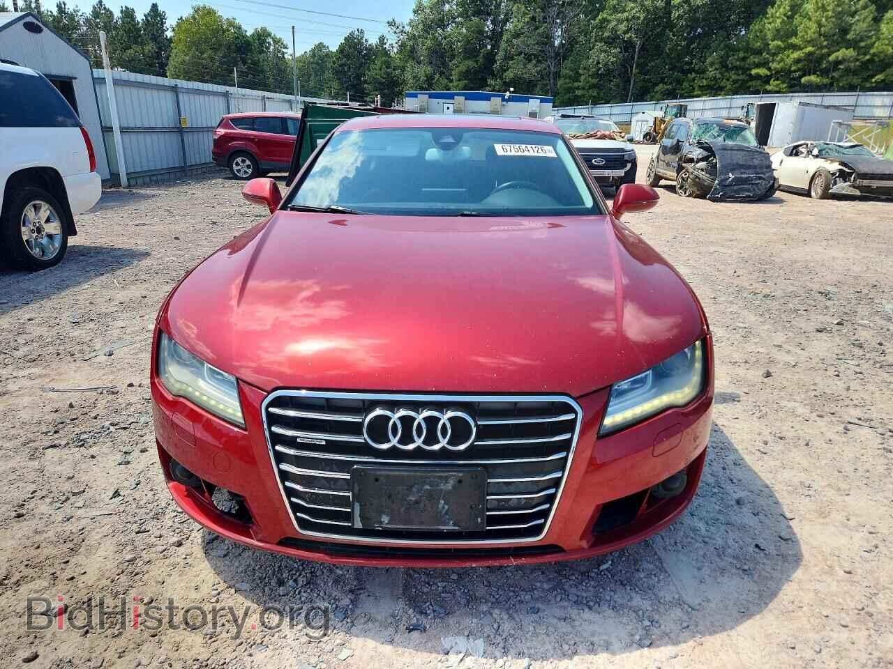 2013 AUDI A7 - VIN: WAUYGAFC8DN083074 - Photo 5