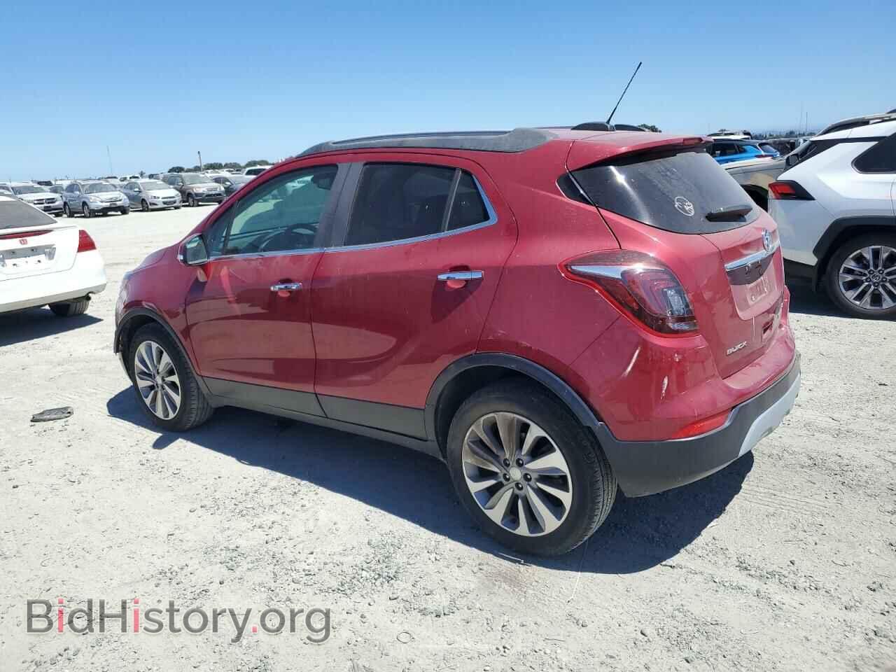 2018 BUICK ENCORE - VIN: KL4CJASB6JB687032 - Photo 2