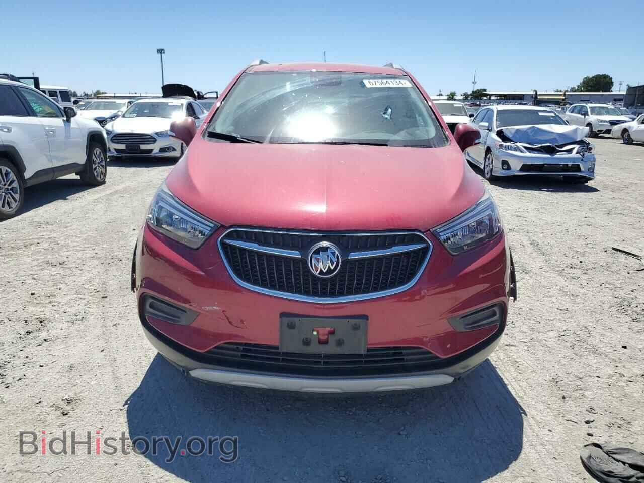 2018 BUICK ENCORE - VIN: KL4CJASB6JB687032 - Photo 5
