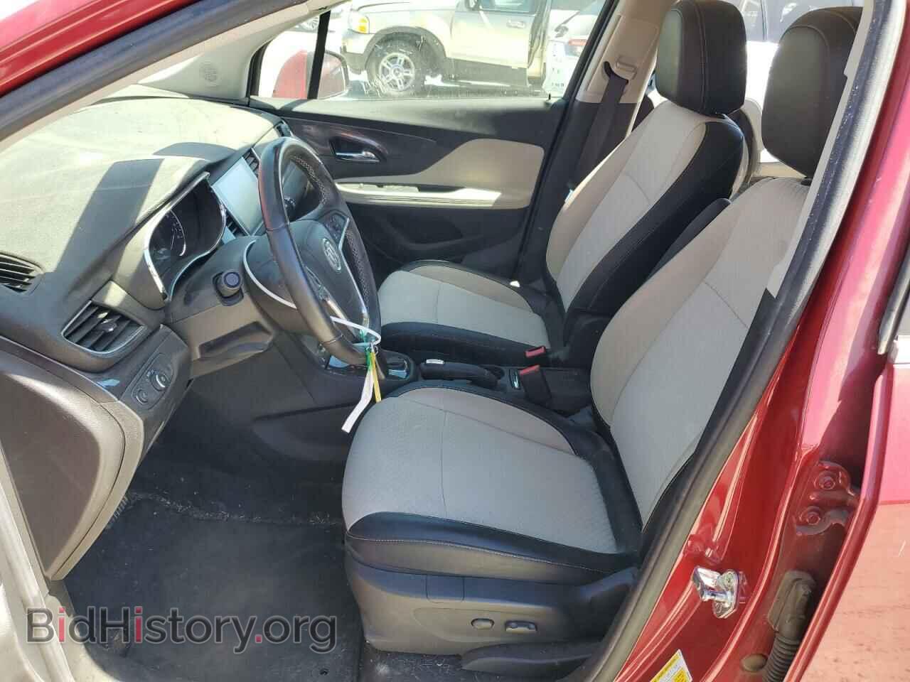 2018 BUICK ENCORE - VIN: KL4CJASB6JB687032 - Photo 7