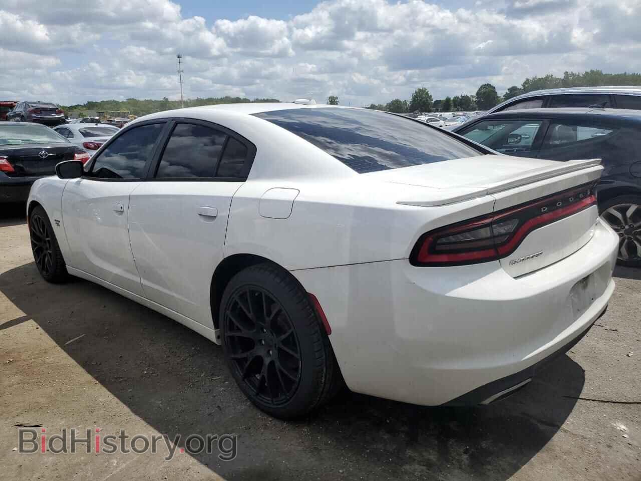 2015 DODGE CHARGER - VIN: 2C3CDXCT1FH886239 - Фото 2