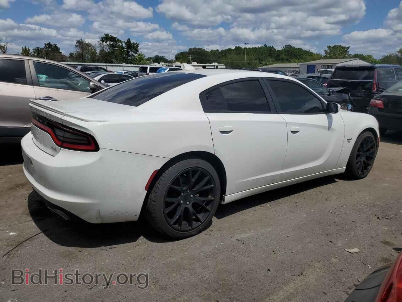 2015 DODGE CHARGER - VIN: 2C3CDXCT1FH886239 - Фото 3