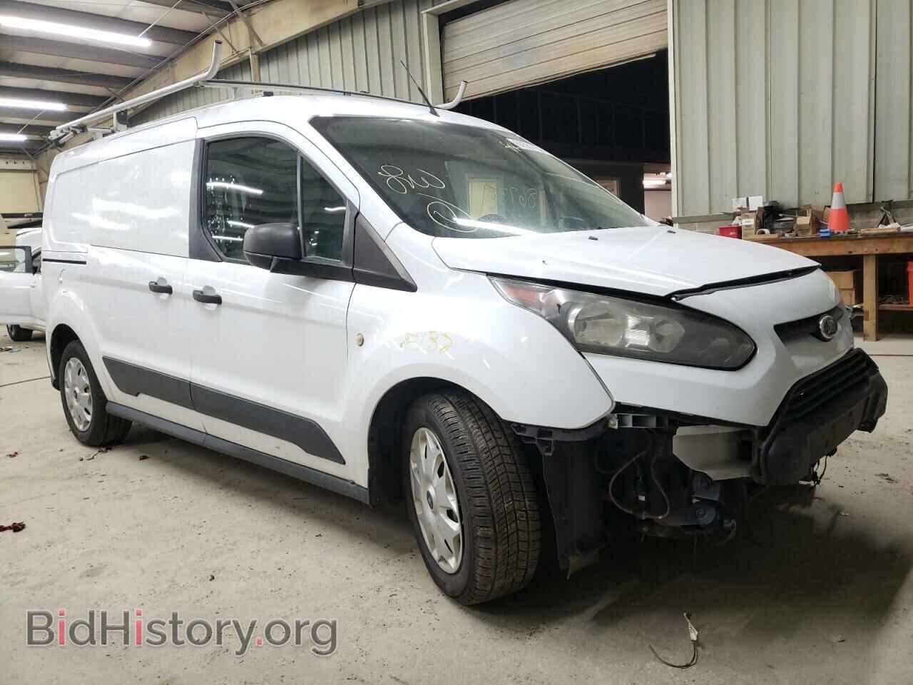 Фотография NM0LE7F74E1164748 - FORD TRANSIT 2014