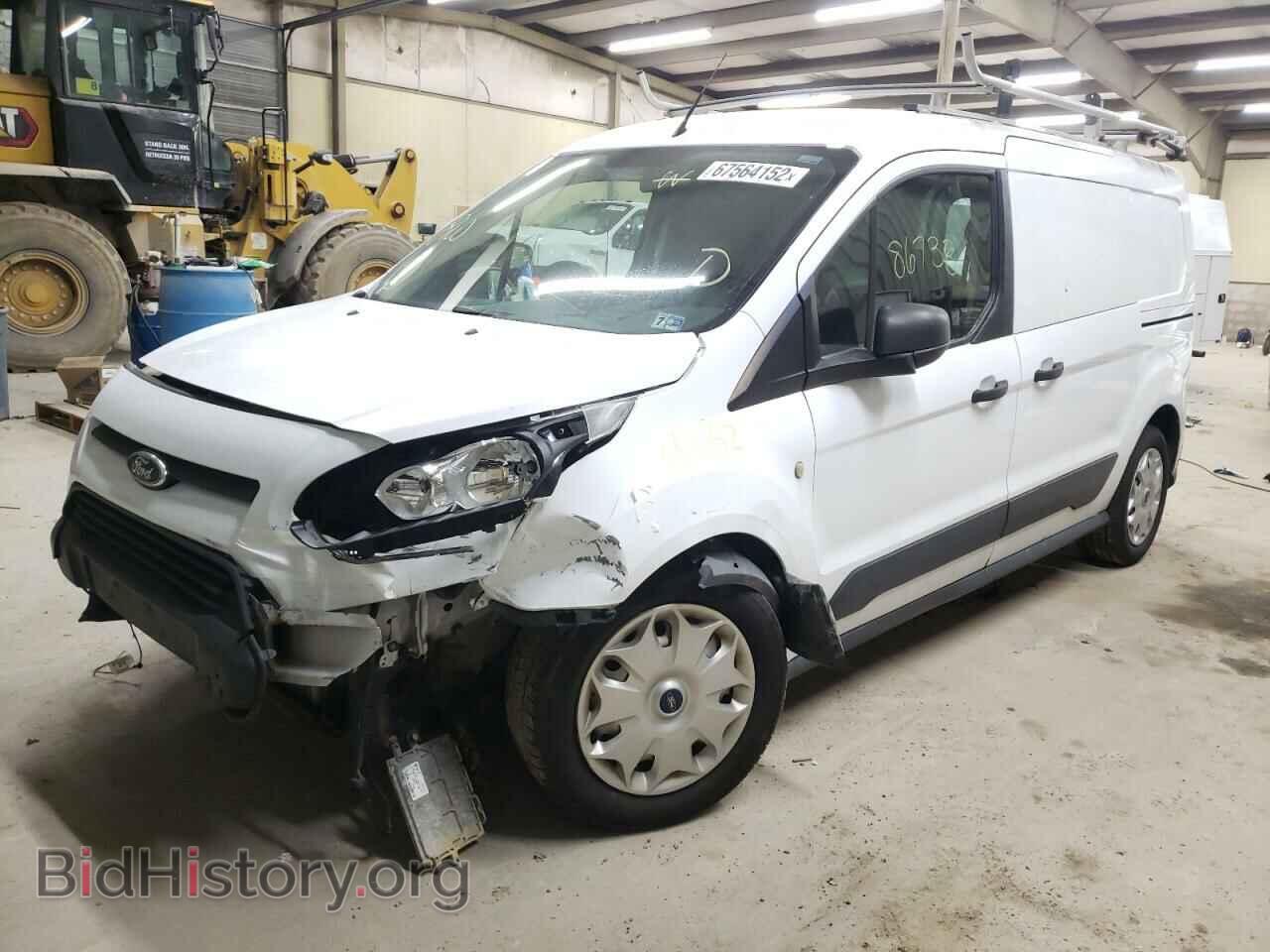 2014 FORD TRANSIT - VIN: NM0LE7F74E1164748 - Фото 2