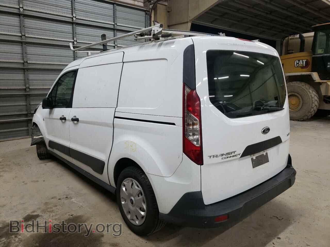 2014 FORD TRANSIT - VIN: NM0LE7F74E1164748 - Фото 3