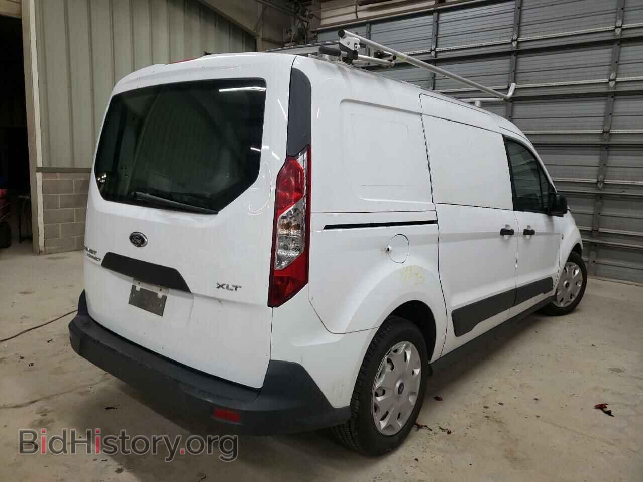 2014 FORD TRANSIT - VIN: NM0LE7F74E1164748 - Фото 4