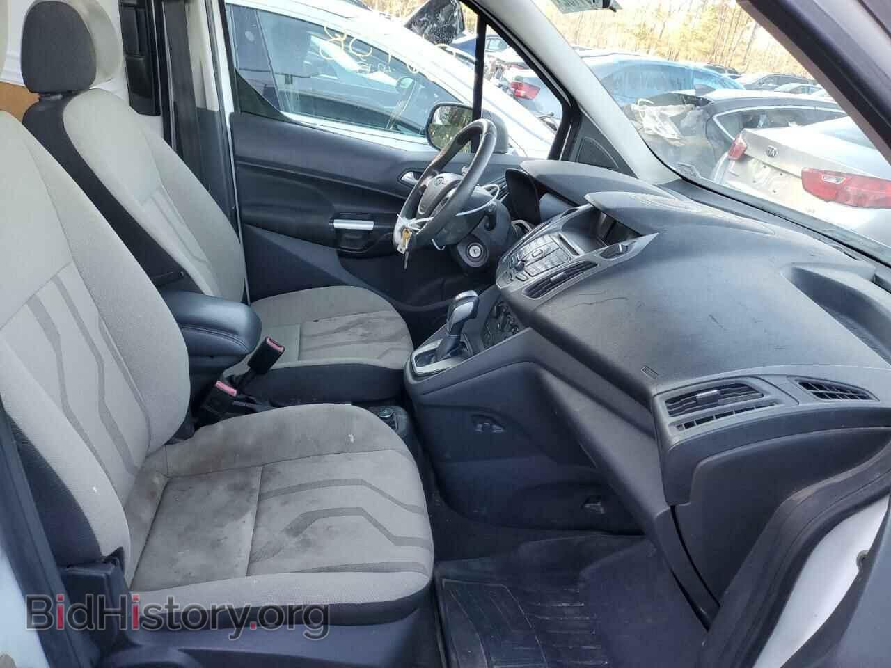 2014 FORD TRANSIT - VIN: NM0LE7F74E1164748 - Фото 5