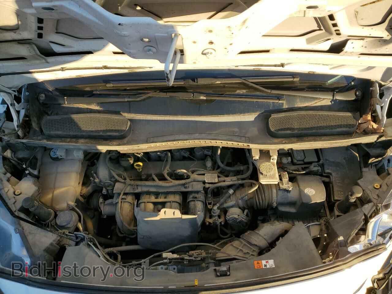 2014 FORD TRANSIT - VIN: NM0LE7F74E1164748 - Фото 7