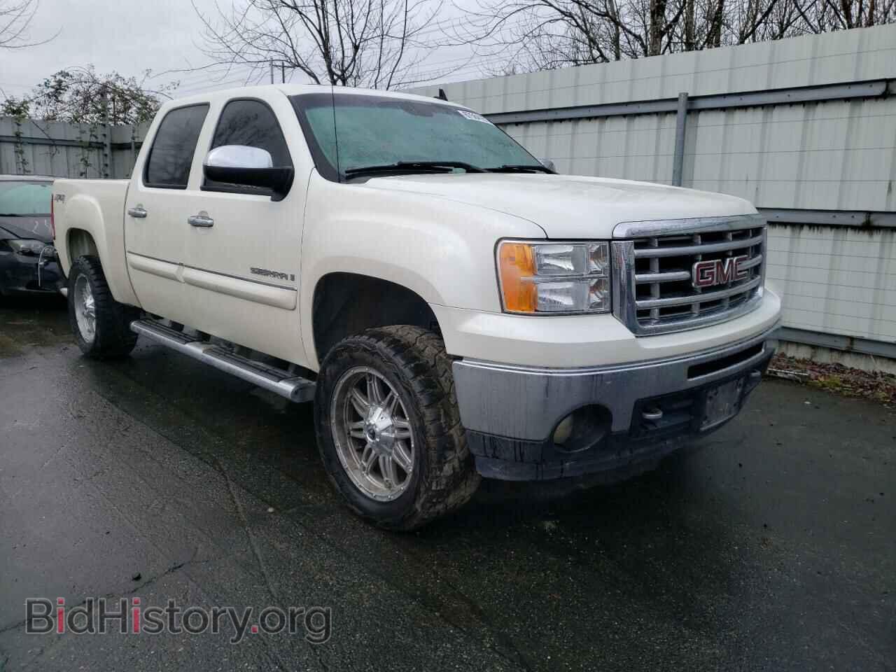 Photo 3GTEK33309G170181 - GMC SIERRA 2009