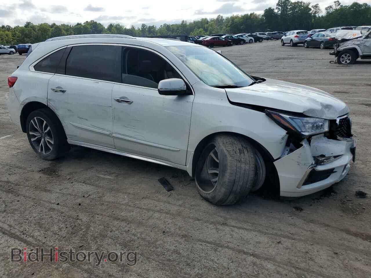 2019 ACURA MDX - VIN: 5J8YD4H87KL013095 - Фото 4