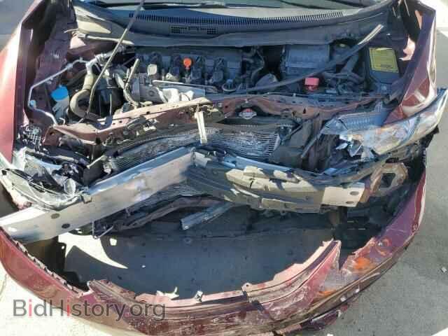 2013 HONDA CIVIC - VIN: 19XFB2F57DE030158 - Фото 7