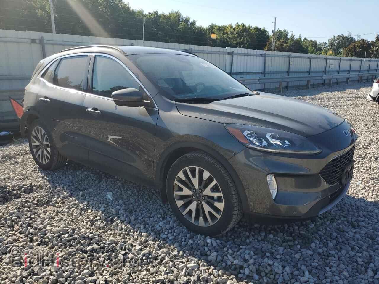 2020 FORD ESCAPE - VIN: 1FMCU9J95LUA33393 - Photo 4