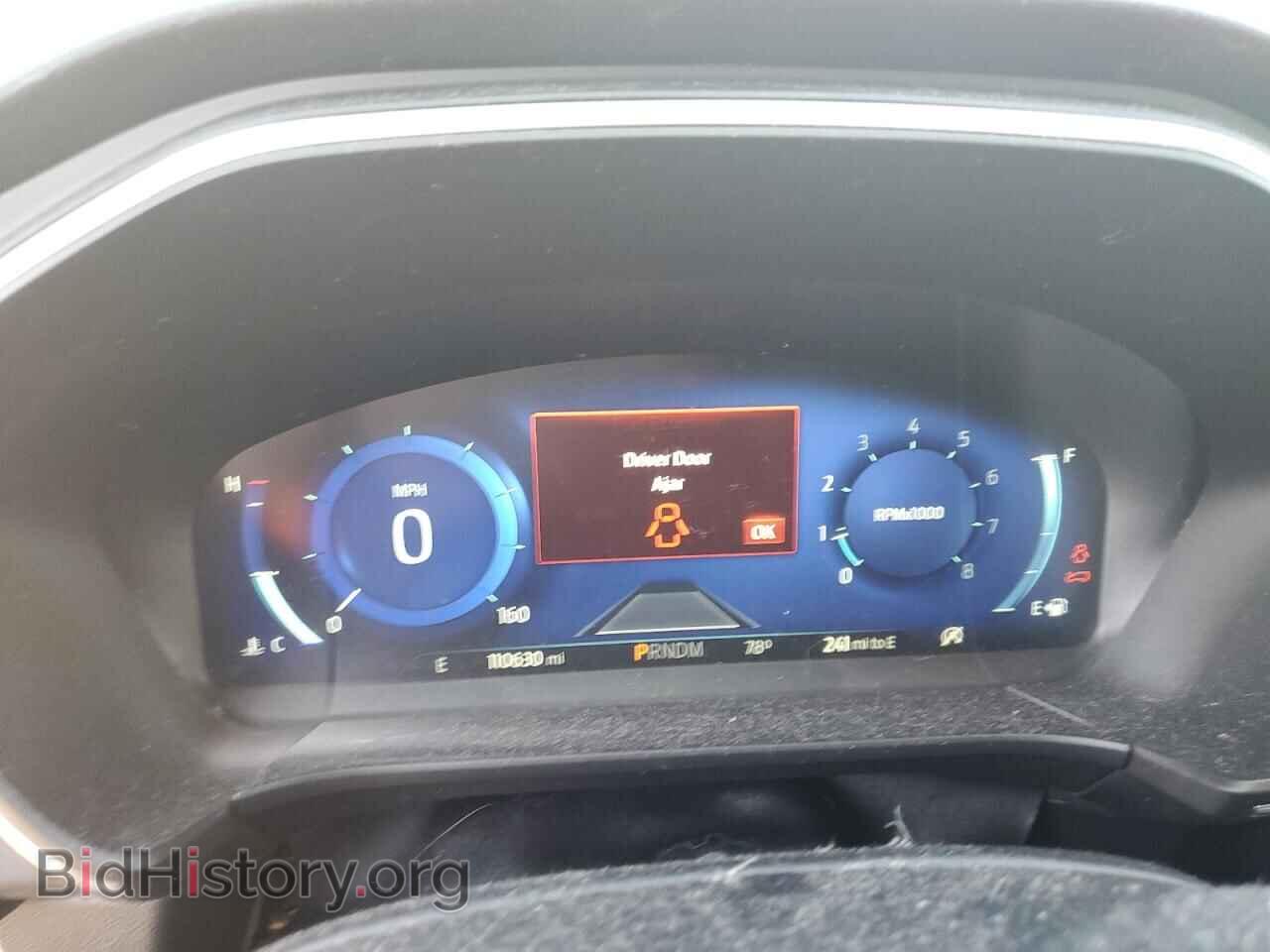2020 FORD ESCAPE - VIN: 1FMCU9J95LUA33393 - Photo 9
