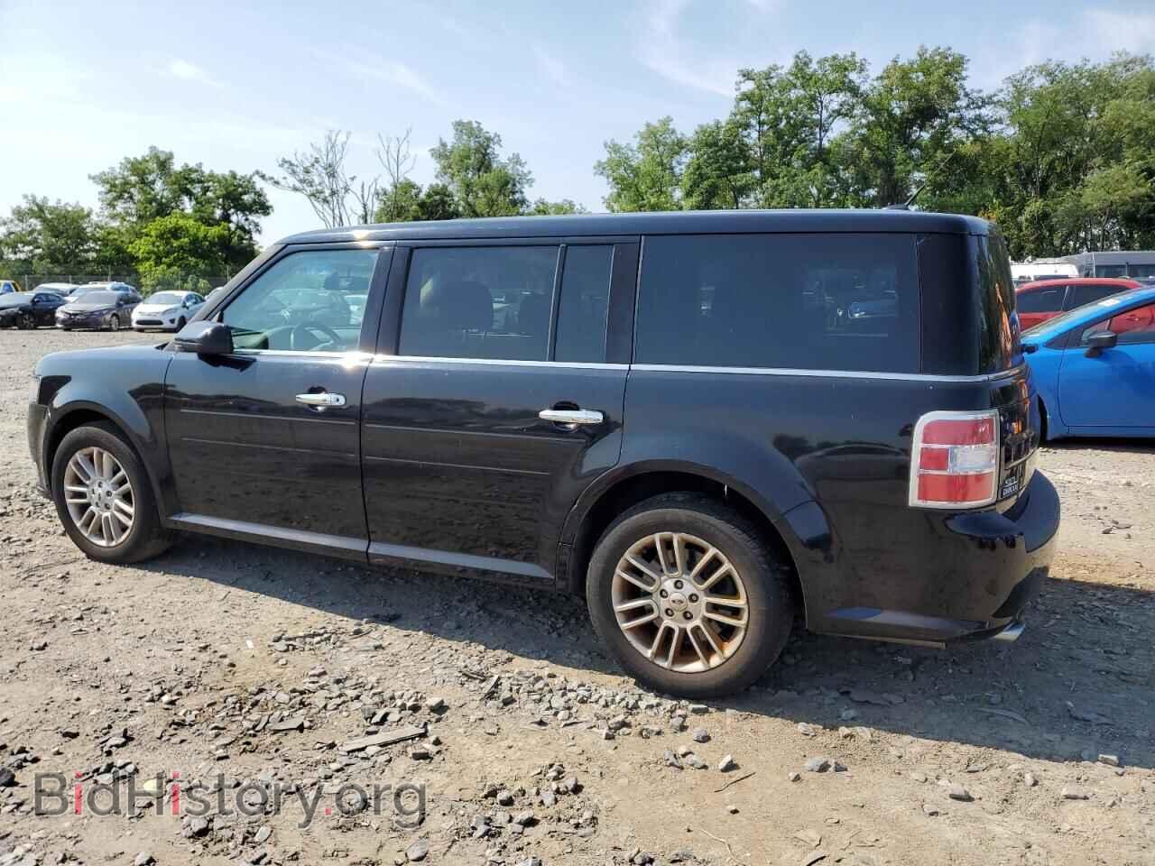 2016 FORD FLEX - VIN: 2FMGK5C80GBA13861 - Photo 2