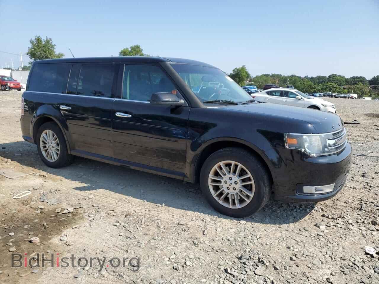 2016 FORD FLEX - VIN: 2FMGK5C80GBA13861 - Photo 4